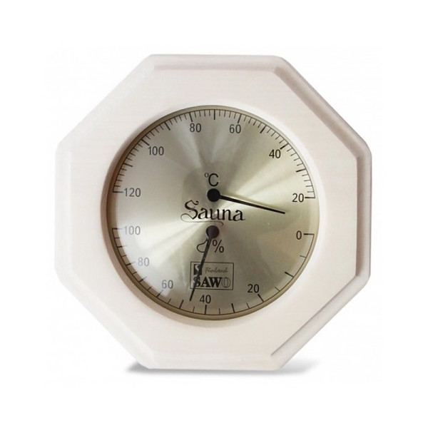 Термо-гигрометр Sawo 241-THA