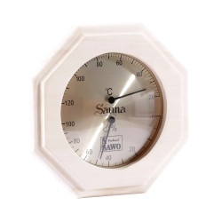 Термо-гигрометр Sawo 241-THA