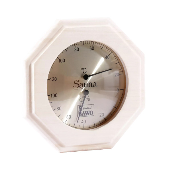 Термо-гигрометр Sawo 241-THA