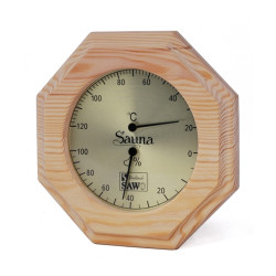 Термо-гигрометр Sawo 241-THP