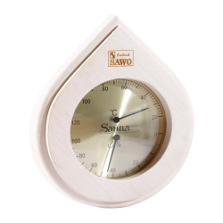 Термо-гигрометр Sawo 251-THA