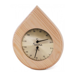 Термо-гигрометр Sawo 251-THP