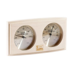 Термо-гигрометр Sawo 271-THA