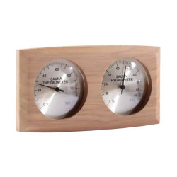 Термо-гигрометр Sawo 271-THBD
