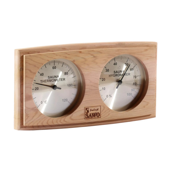 Термо-гигрометр Sawo 271-THD