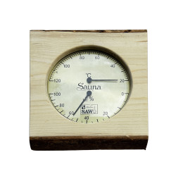 Термо-гигрометр Sawo 281-THNA