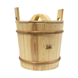 Запарник для сауны 15 л сосна Sawo 380-P