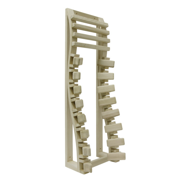 Подспинник на инфракрасный излучатель Sawo 514-A осина