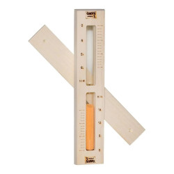 Песочные часы для бани Sawo 553-A