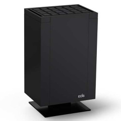 Электрокаменка EOS MYTHOS S45 Black 12,0 кВт