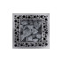 Електрокам'янка EOS Cubo 2 Anthracite 9,0 кВт - Styling 1