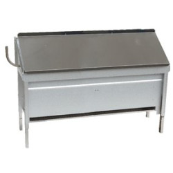 Электрокаменка EOS Invisio Midi антрацит 12,0 кВт