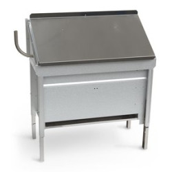 Электрокаменка EOS Invisio Mini нержавеющая сталь 3.0 кВт