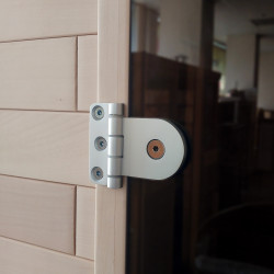 Петля для стеклянных дверей Sawo 571