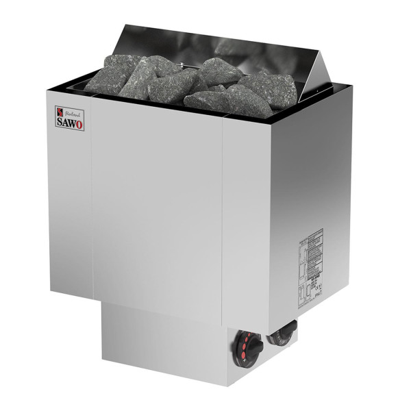 Электрокаменка Sawo NORDEX NRX-60 NB Электрокаменка Sawo NORDEX NRX-60 NB