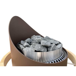 Электрокаменка EOS Zeus HD 20,0 кВт