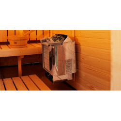 Электрокаменка Sawo CUMULUS CML-60NB