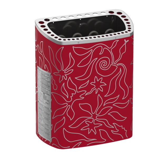 Электрокаменка Sawo Minidragon MN-36 NS-P-DRF