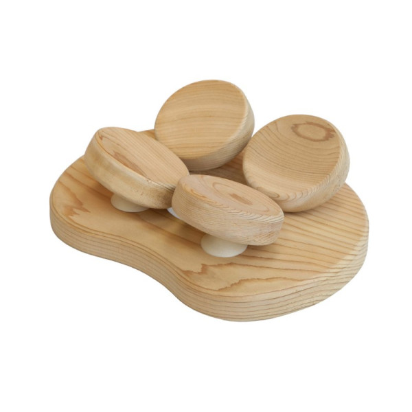 Подголовник Sawo 512-D, кедр