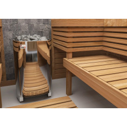 Электрокаменка Sawo SAVONIA basic SAV-105N