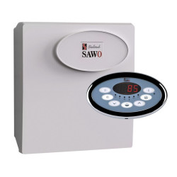 Пульт керування Sawo Innova Classic INC-S-C (Combi) з блоком потужності INP-C-C
