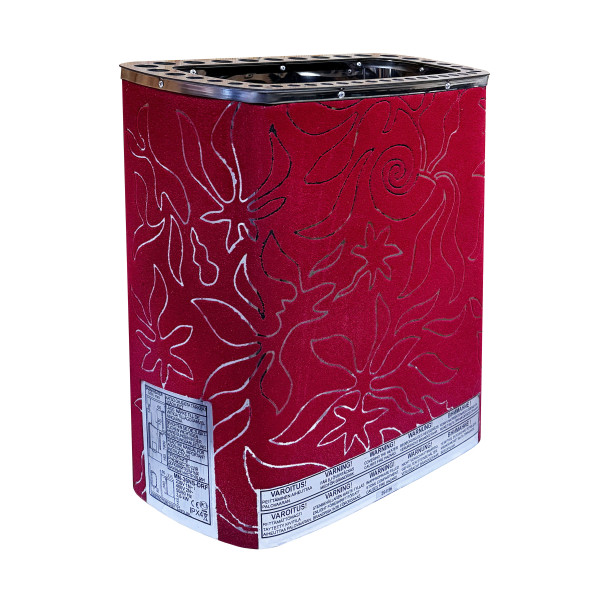 Электрокаменка Sawo Minidragon MN-36 NS-P-DRF