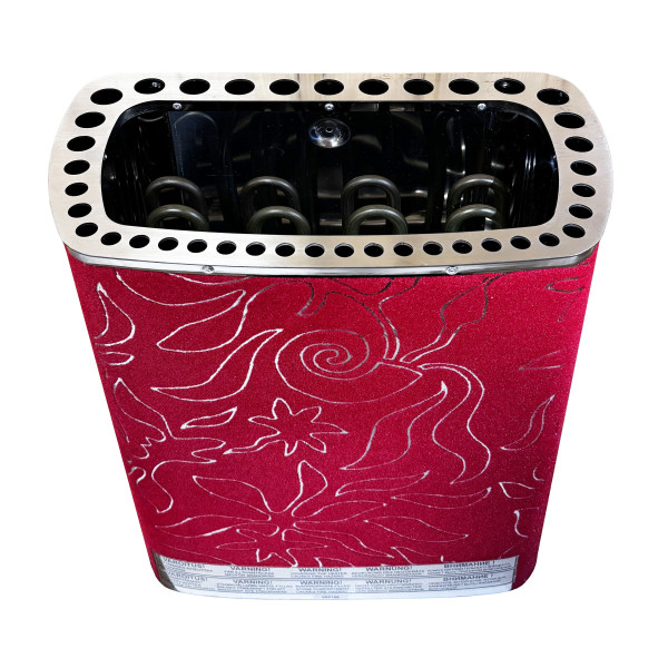 Электрокаменка Sawo Minidragon MN-36 NS-P-DRF