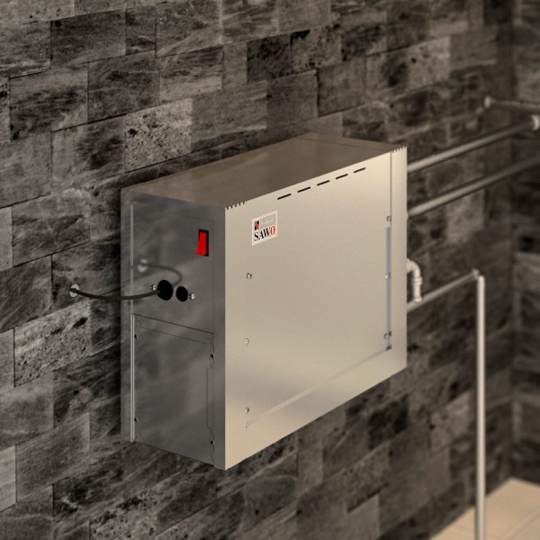 Парогенератор Sawo STN-120 DFP V2