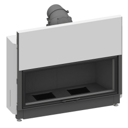 Каминная топка Schmid LINA 15551H Anthracite