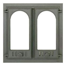 Каминная дверца SVT 400