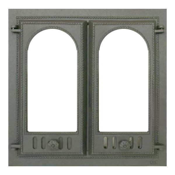 Каминная дверца SVT 400