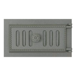 Люк для золы SVT 432