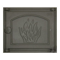 Дверца духовки SVT 450