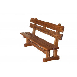 Лавка к набору Генуя 2,0 м брашированный №2