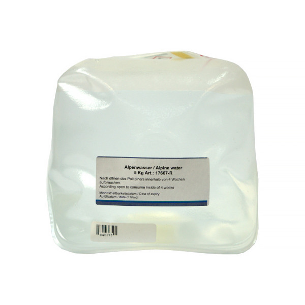 Солевой раствор 5 л WDT 17667