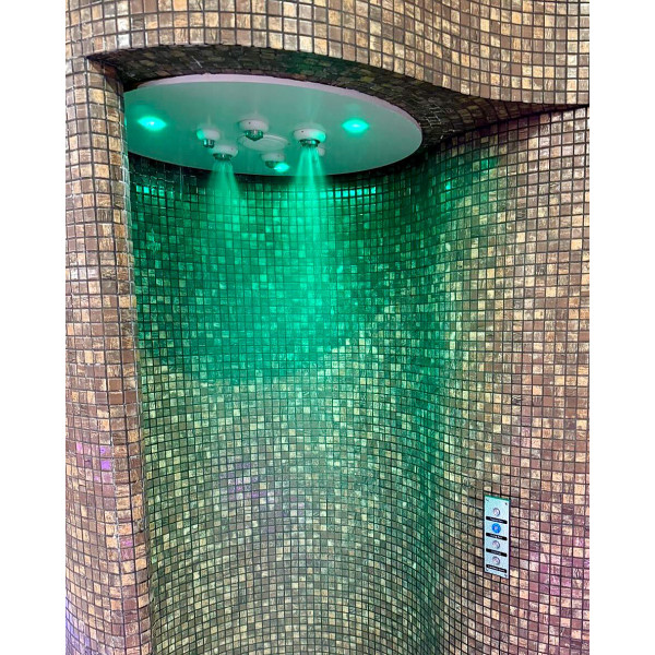 Душ Впечатлений WDT Карибский шторм