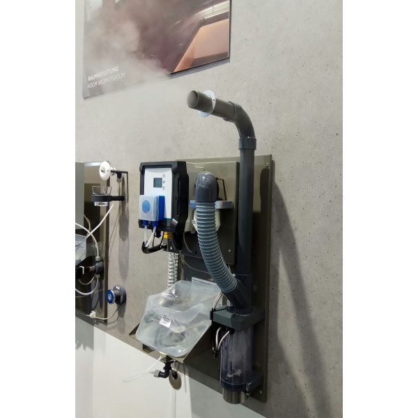 Генератор соляного тумана WDT SOLFOG-V3