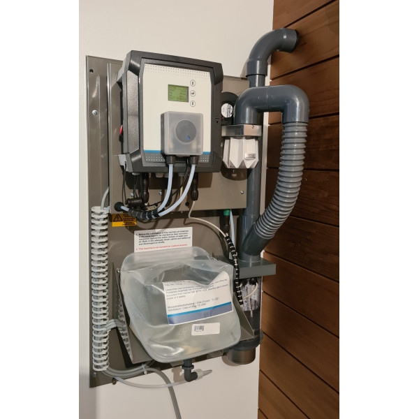 Генератор соляного тумана WDT SOLFOG-V3