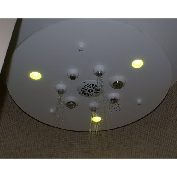 Душ Впечатлений WDT Карибский шторм