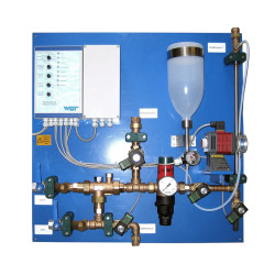 Душ Впечатлений WDT Карибский шторм