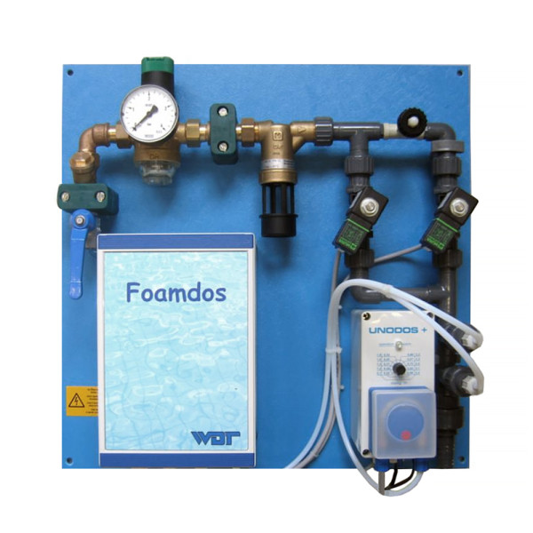 Мыльная станция WDT FOAMDOS