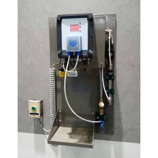 Станция автоматического дозирования WDT SAUNA-PLUS 8 BASIC