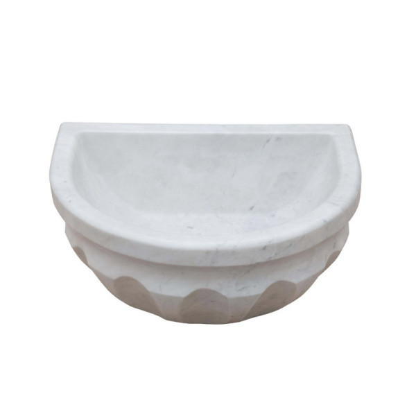 Курна TSL-4 White Marble