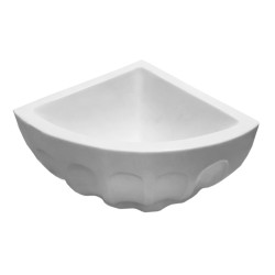 Курна TSL-7 White Marble