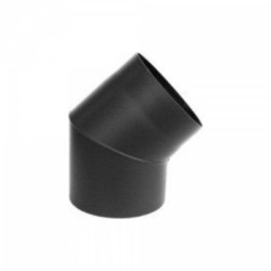 Колено поворотное 0-45° Kominus 130 мм