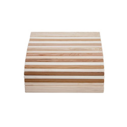 Подголовник анатомический, липа + термолипа