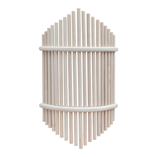 Ограждение для светильника, липа