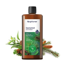 Ароматизатор для сауни САУНАМЕД, 1 л