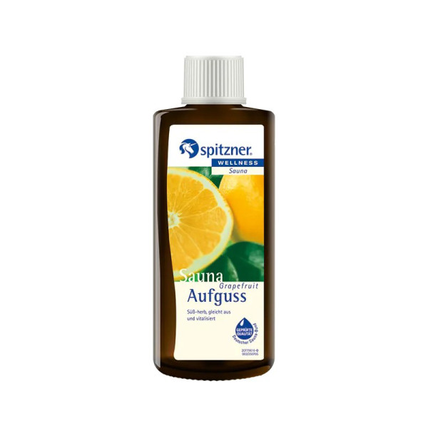 Ароматизатор для сауны ГРЕЙПФРУТ, 190 мл Ароматизатор для сауны ГРЕЙПФРУТ, 190 мл