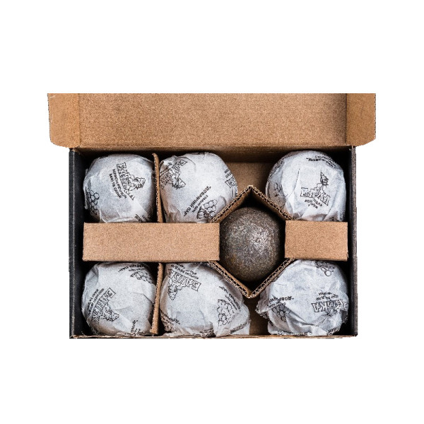 Железные ядра Добротный пар Железные ядра Добротный пар